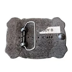 Accessories | Buddha Belt Buckle Silver Womans | Poshmark display picture 3